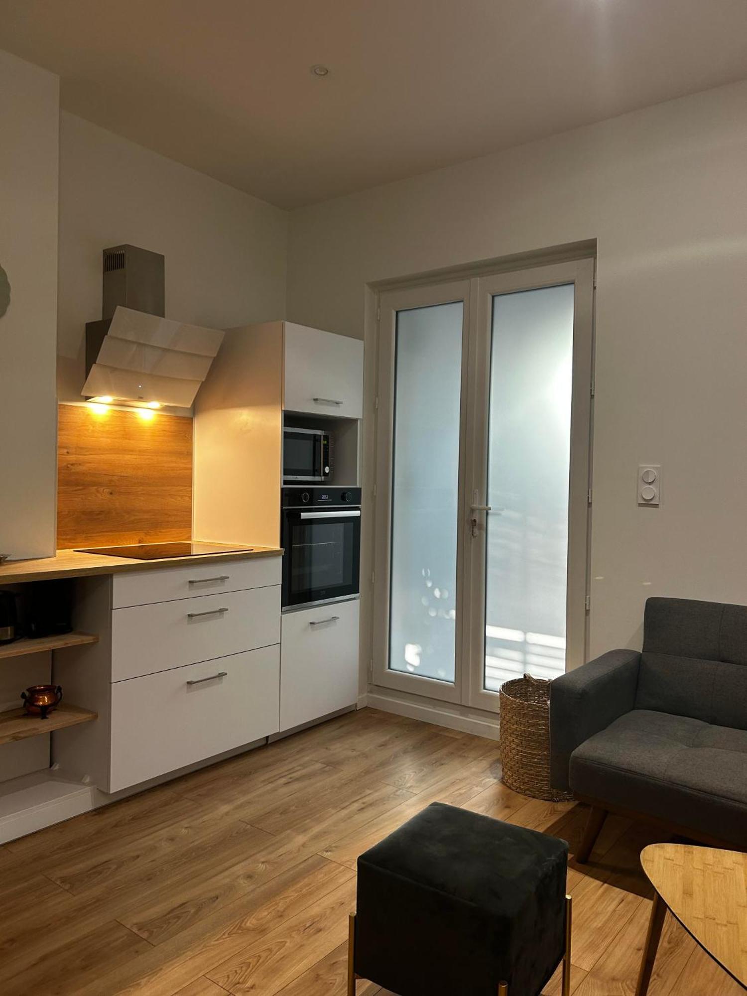 Ferienwohnung Le Paisiblement Votre 2 Ch, Terrasse, Clim, Park Montauban Exterior foto